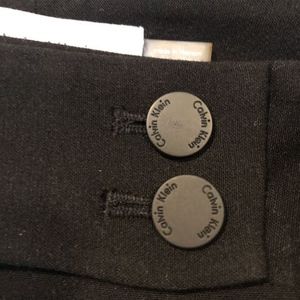 Calvin Klein invisible curvy fit - Size 8